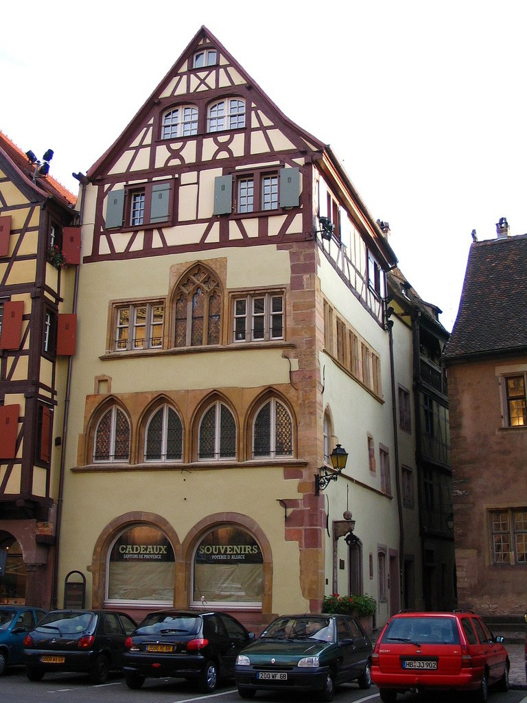 Maison Adolph