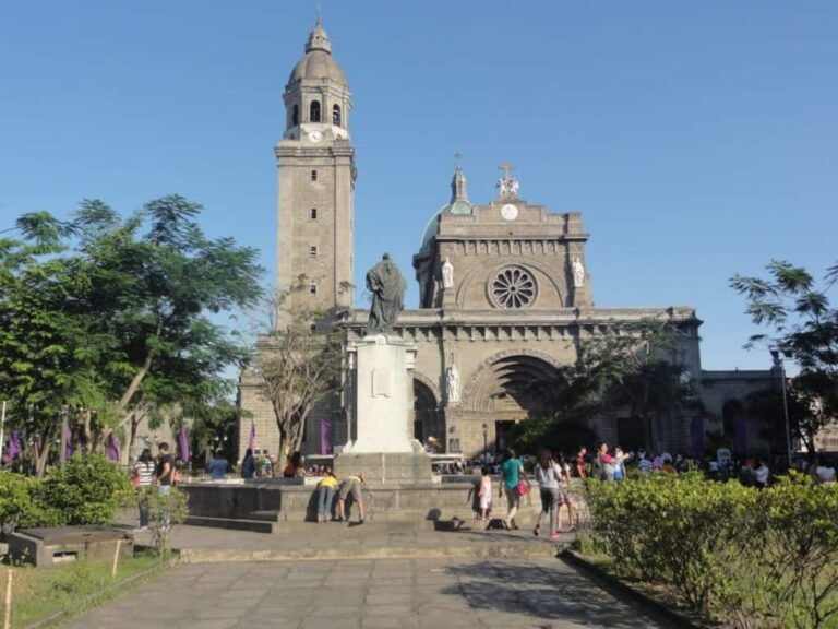 Kathedrale von Manila
