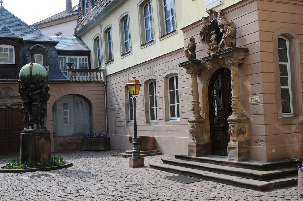 Musée Bartholdi