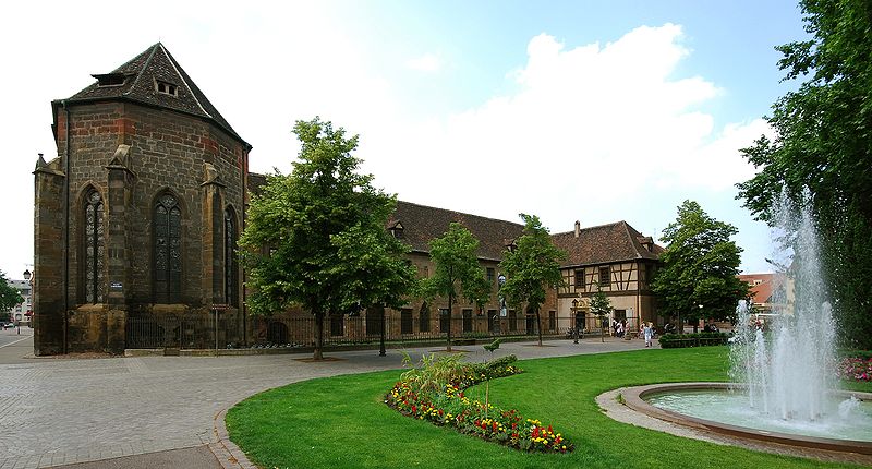 Musée d'Unterlinden