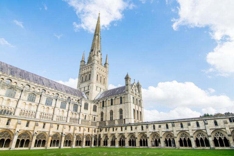 Norwich Kathedrale