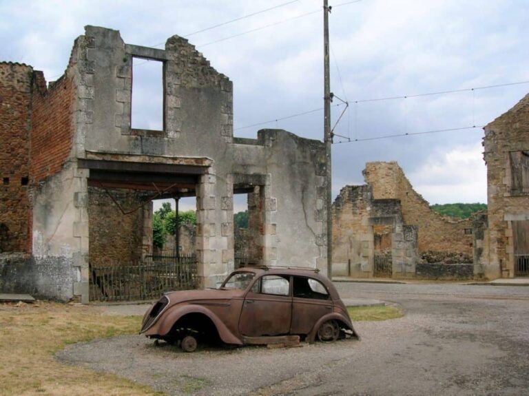 Alter Oradour-sur-Glane