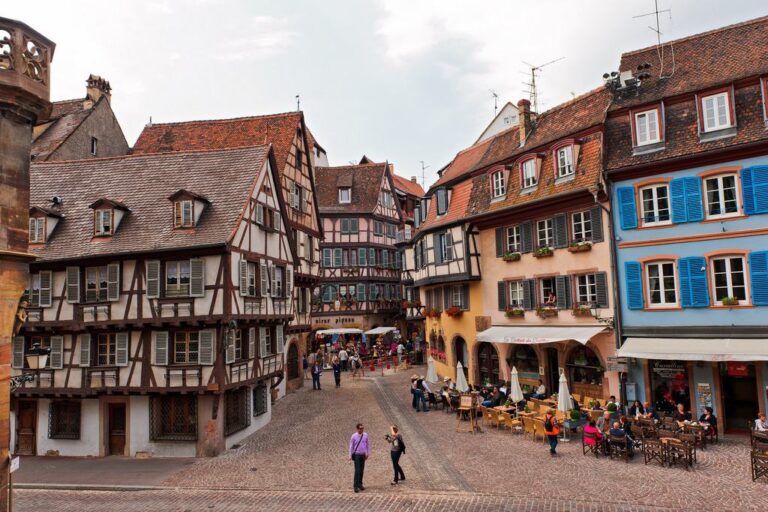 Alte Stadt