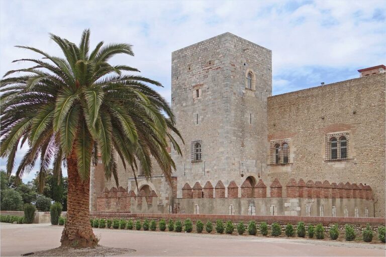 Palais des Rois de Majorque