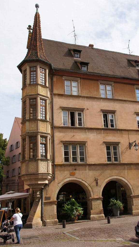 Presbytère Protestant de Colmar