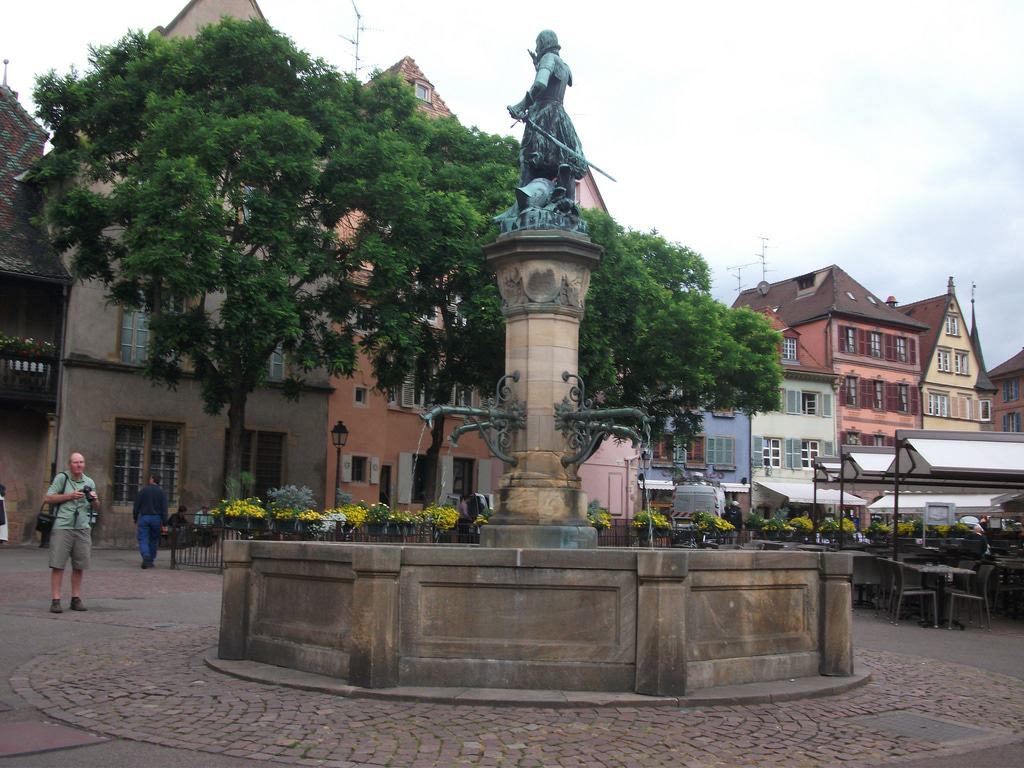 Schwendi-Brunnen