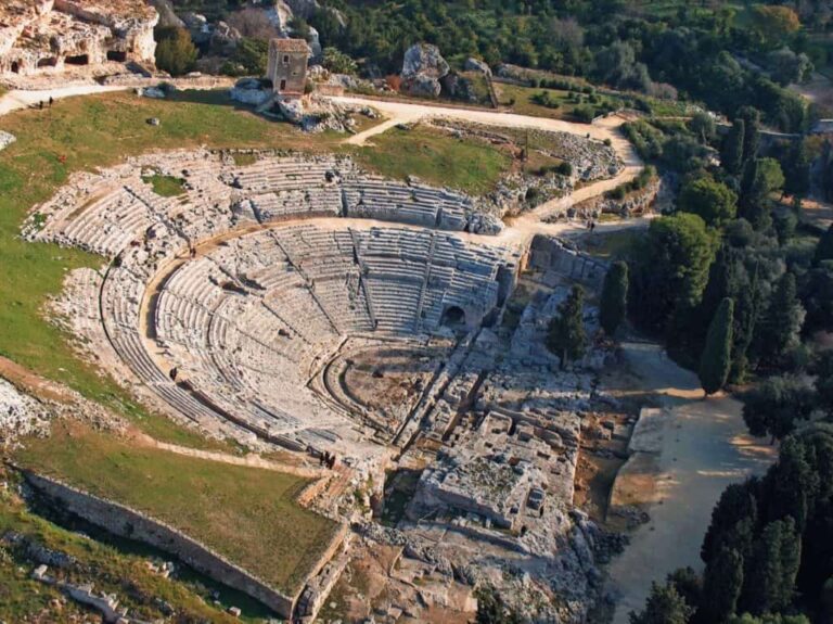 Das griechische Theater