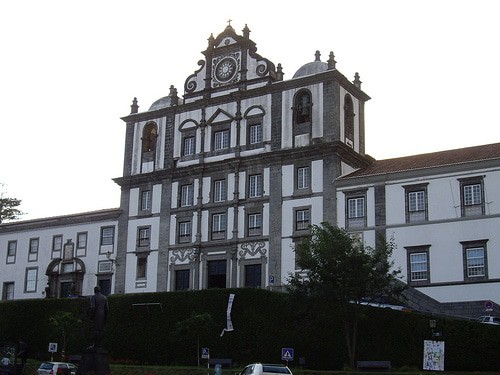 Igreja de São Salvador, Horta