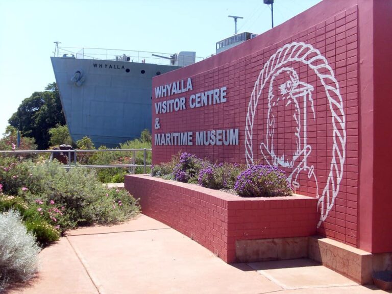 Whyalla Maritime Museum