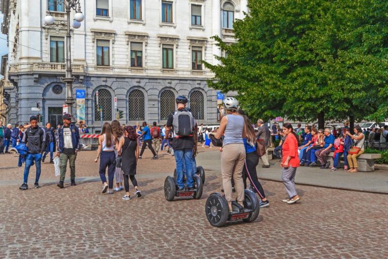Milan Segway