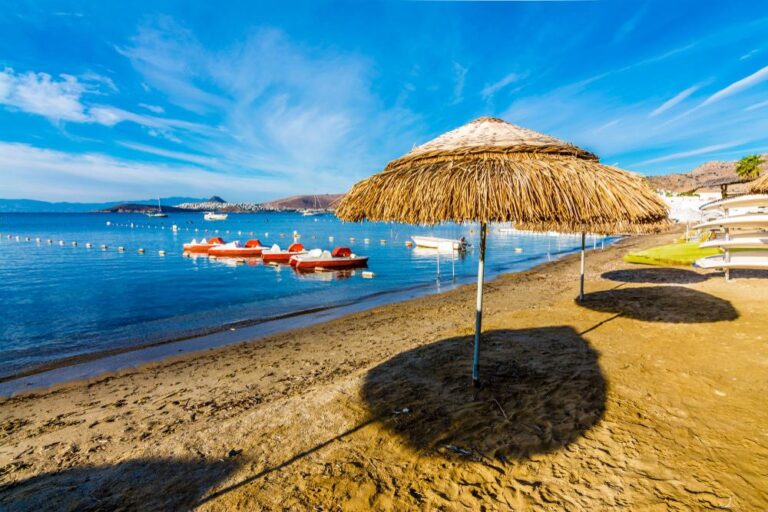 Ortakent-Yahşi Strand