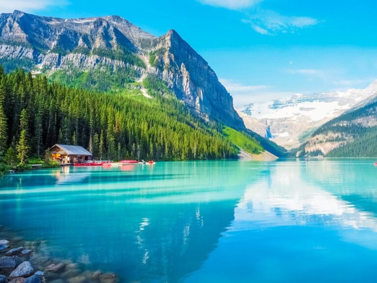 Lake Louise, Banff Nationalpark