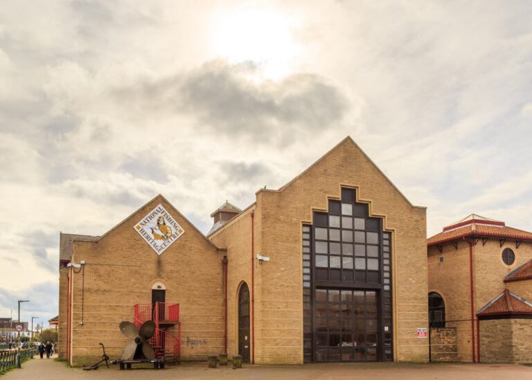 Grimsby Fishing Heritage Centre