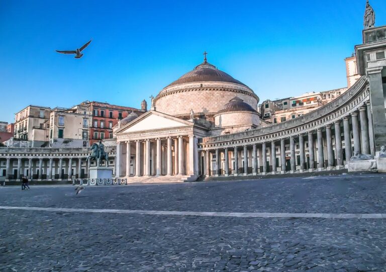 Neapel, Italien