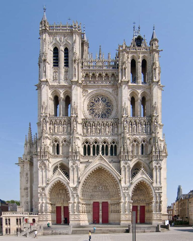 Kathedrale von Amiens