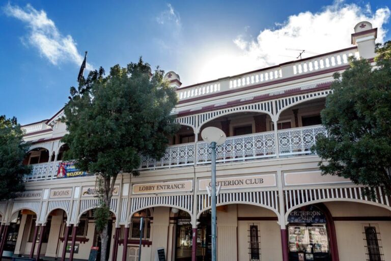 Criterion Hotel