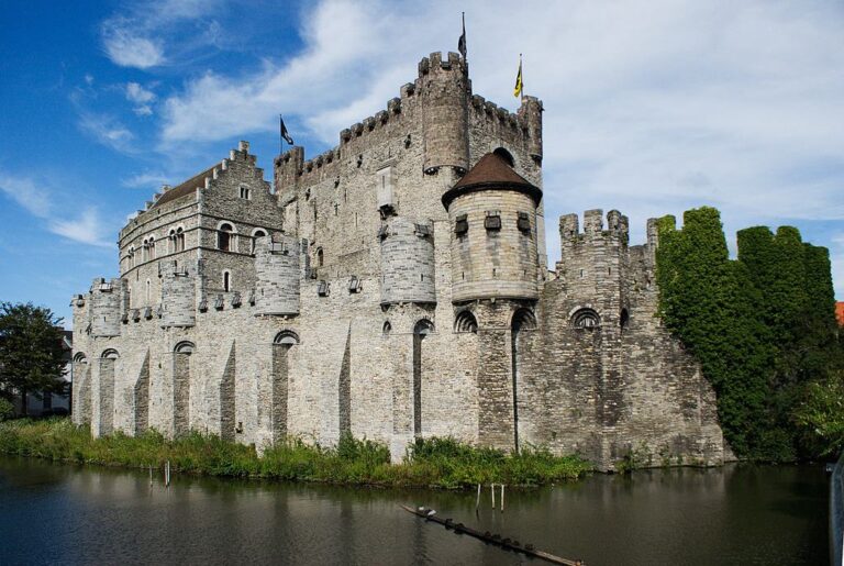 Gravensteen