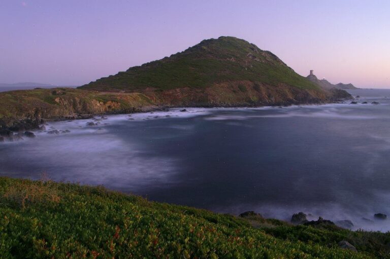 Pointe de la Parata