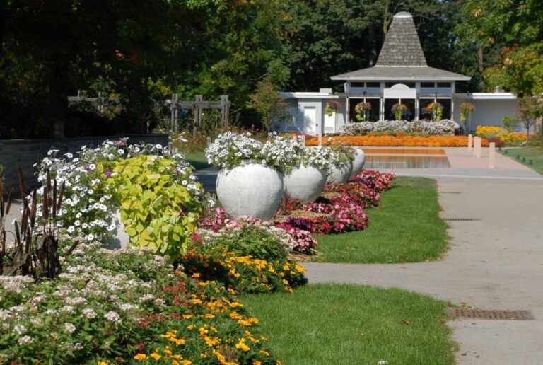 Königliche Botanische Gärten