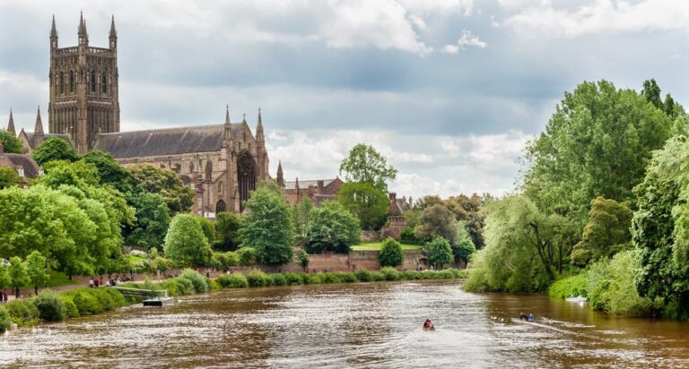 Worcester Kathedrale