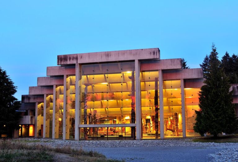 Museum für Anthropologie, Vancouver