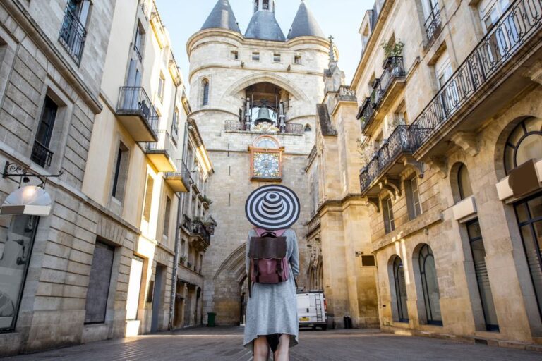 Bordeaux Altstadt