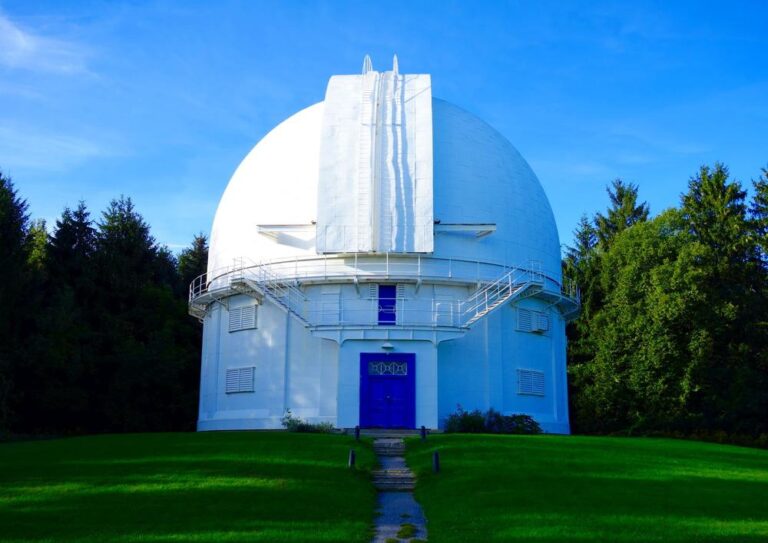 David Dunlap Observatorium