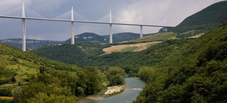 Millau-Viadukt