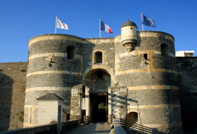Angers Castle