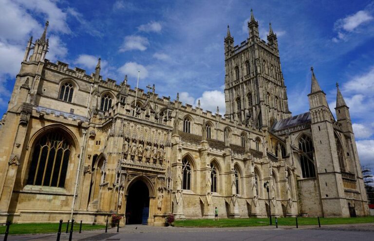 Kathedrale von Gloucester