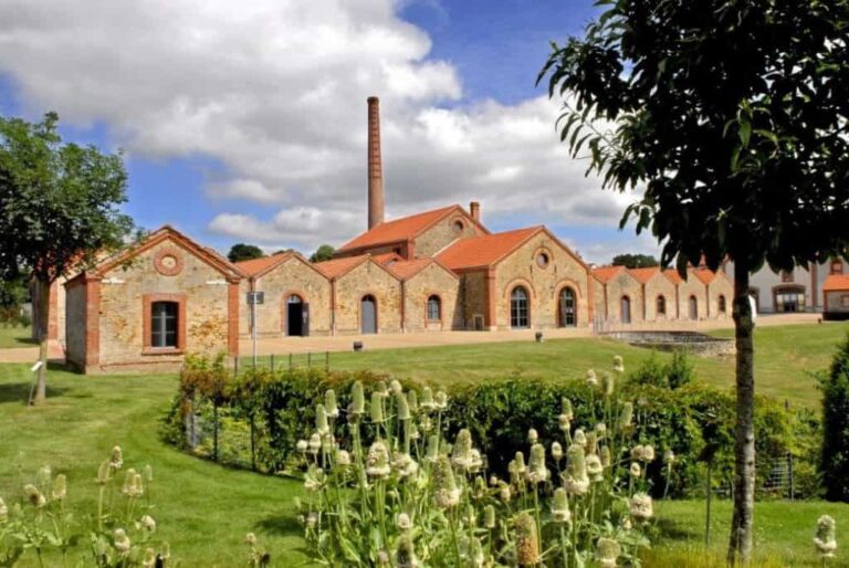 Musée du Textile und de la Mode
