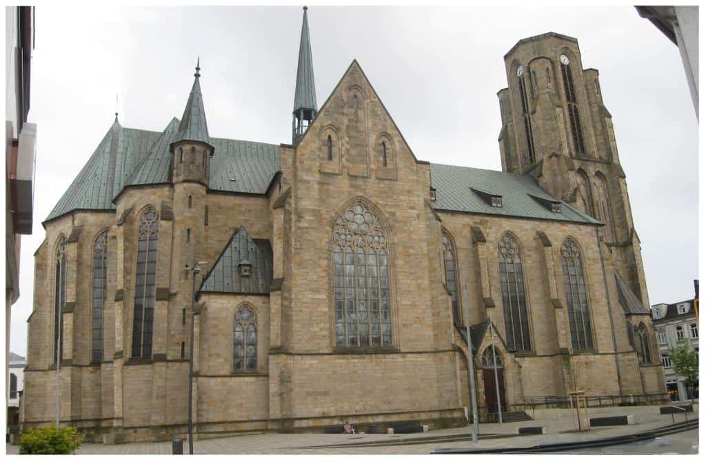 Propsteikirche St. Urbanus