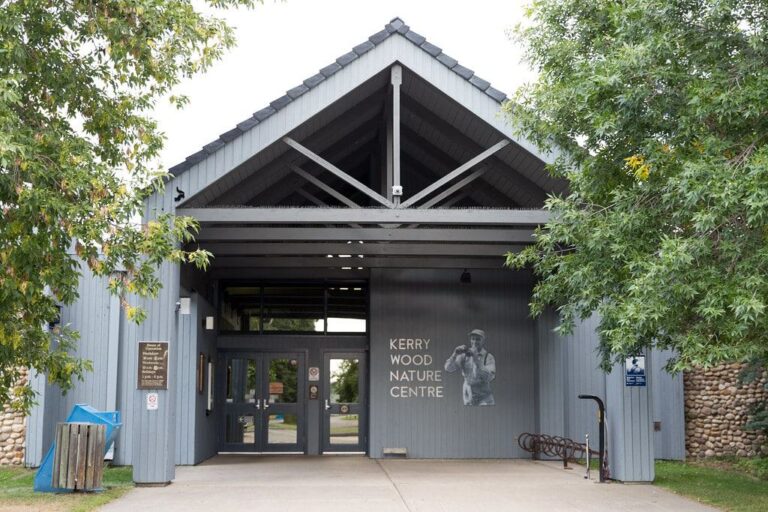 Kerry Wood Naturzentrum