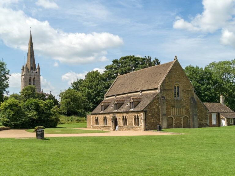 Oakham Castle