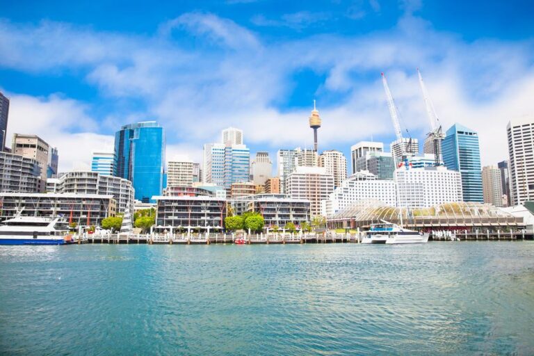 Darling Harbour, Sydney