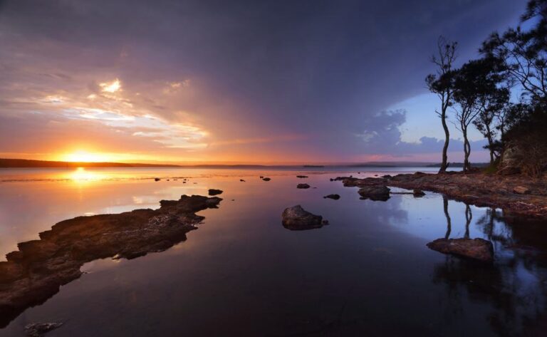 St. Georges Basin, Sanctuary Point