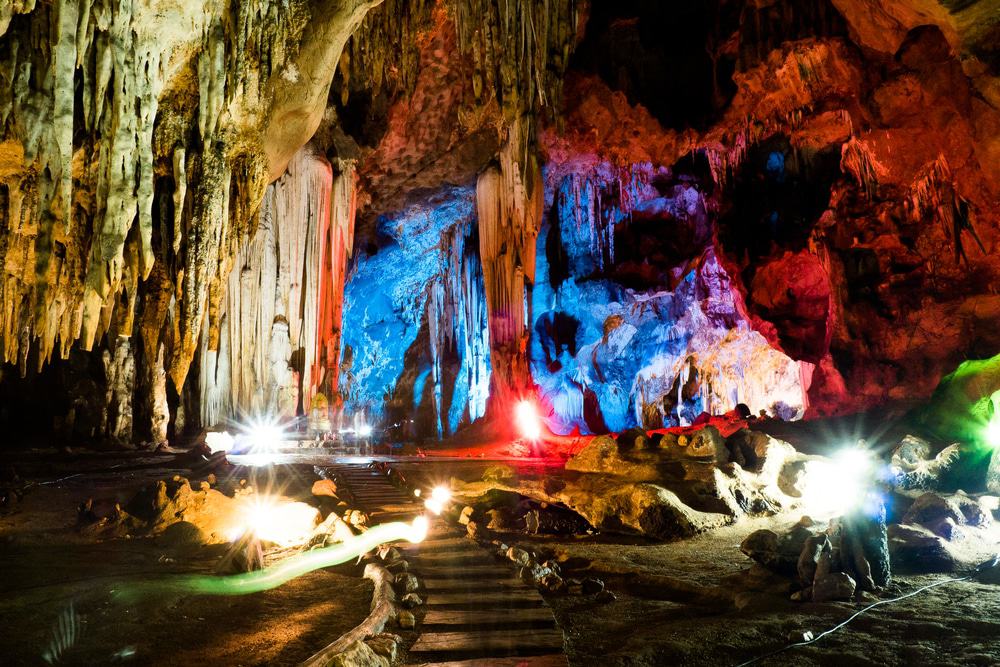 Khao Bin Höhle