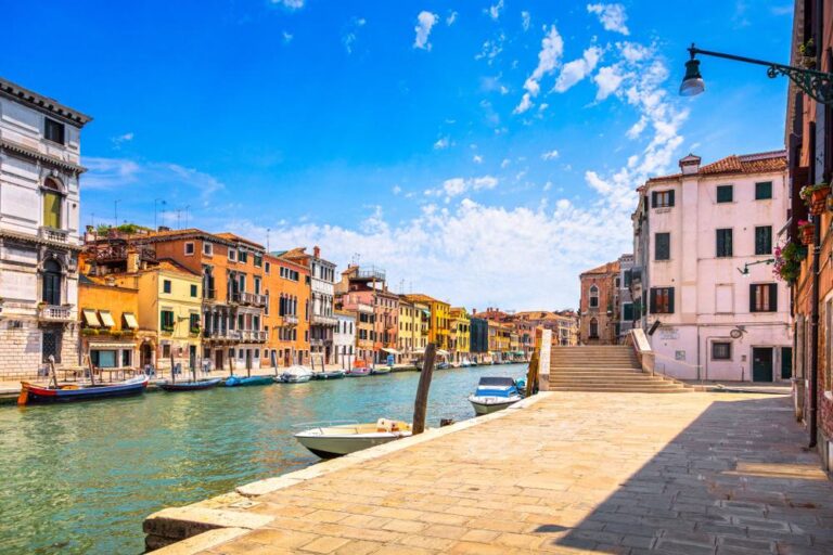 Cannaregio, Venedig