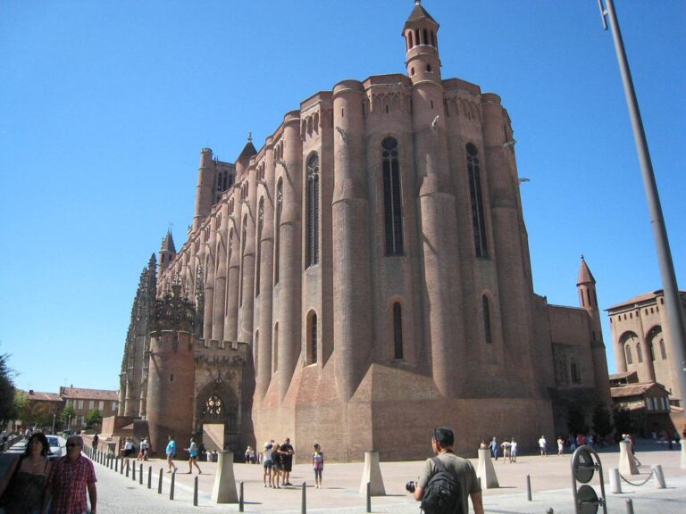 Albi Kathedrale