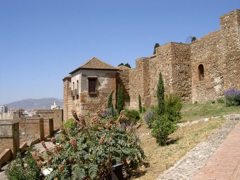 Alcazaba, Malaga