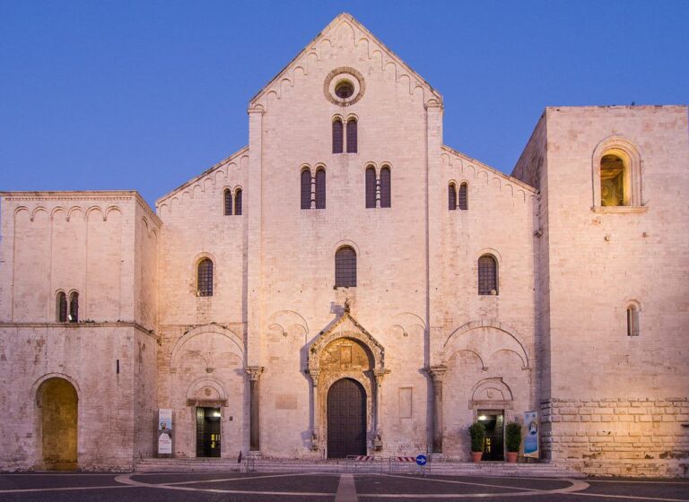 Basilika von San Nicola