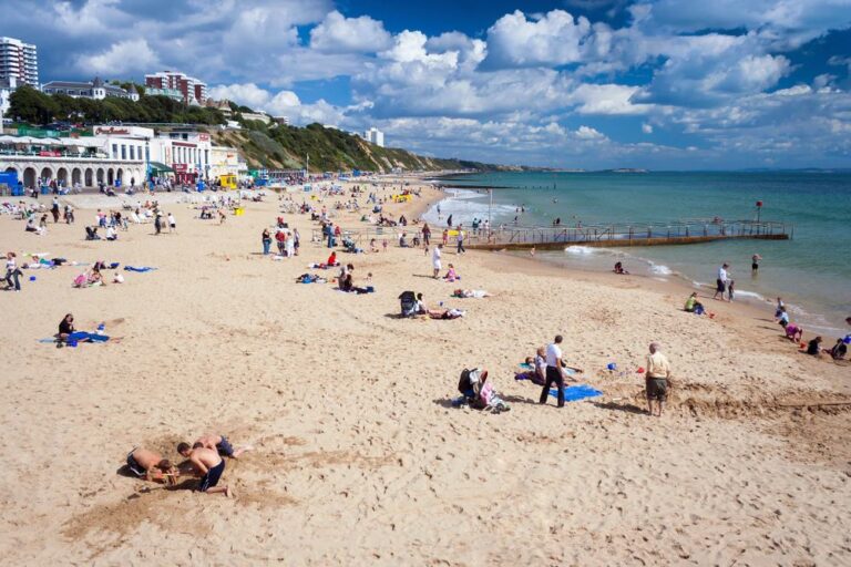 Bournemouth Beach