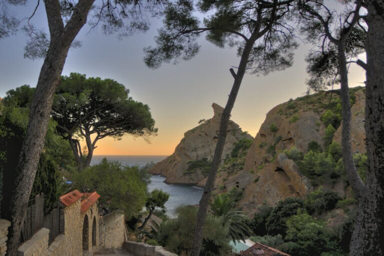 Calanque de Figuerolles