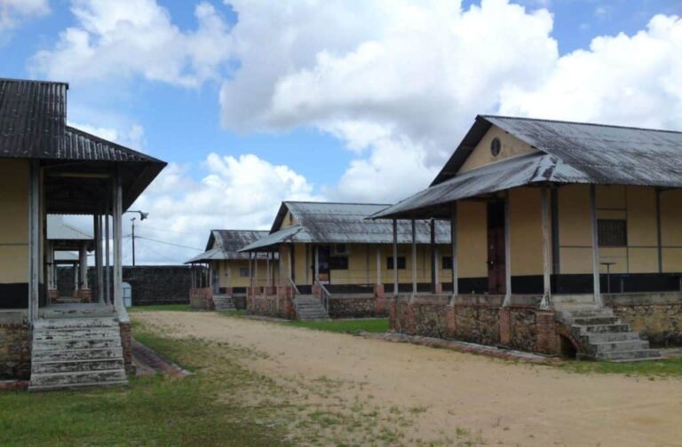 Camp de la Transportation