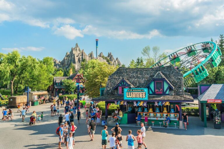 Kanadas Wunderland