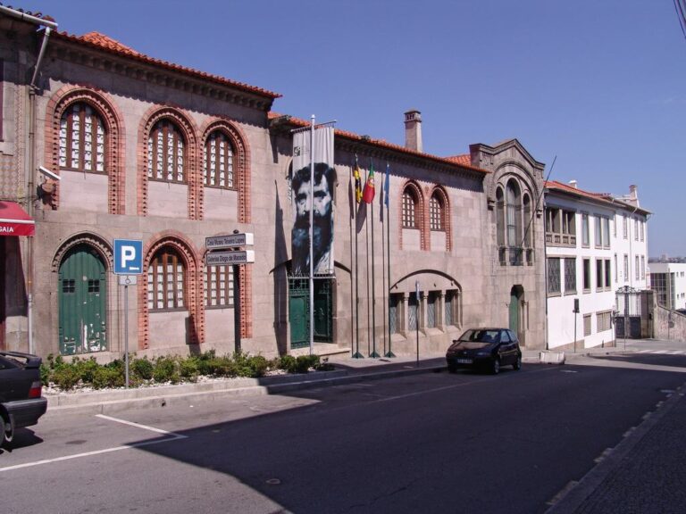 Casa-Museu Teixeira Lopes