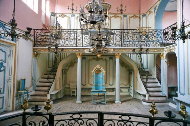 Cavaillon Synagoge