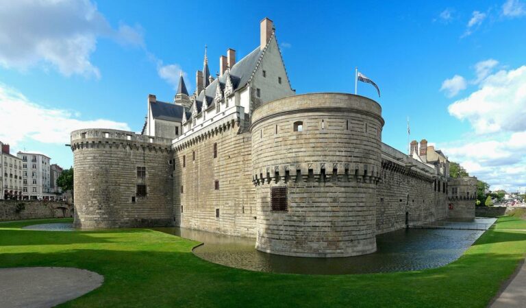 Château des Ducs de Bretagne