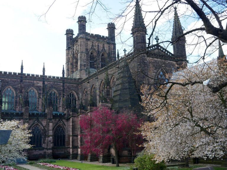 Kathedrale von Chester