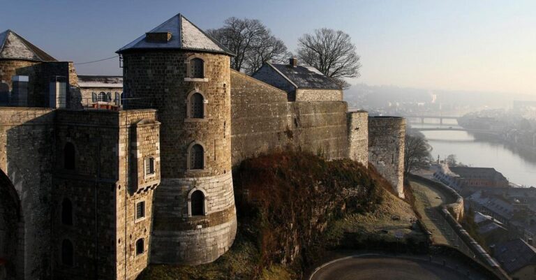 Zitadelle von Namur
